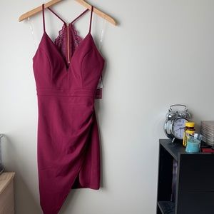 NWT Emerald Sundae Magenta Dress
